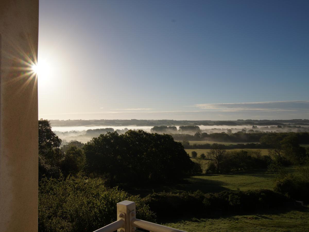 Beautiful Cotswold View Apartment Bourton-on-the-Water Екстериор снимка
