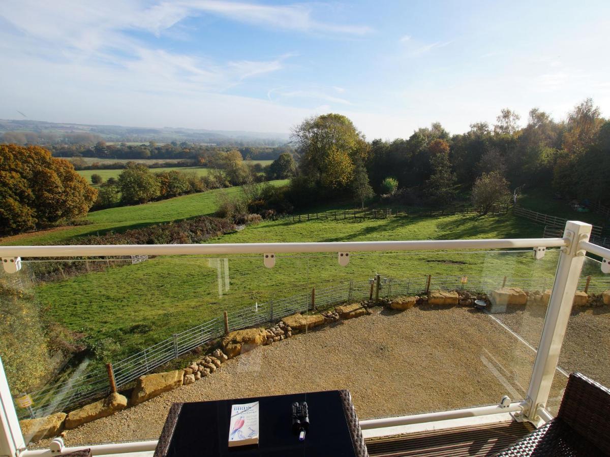 Beautiful Cotswold View Apartment Bourton-on-the-Water Екстериор снимка
